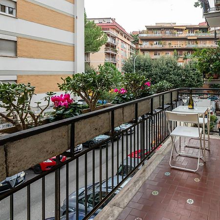 Apartament Inside Rzym Zewnętrze zdjęcie