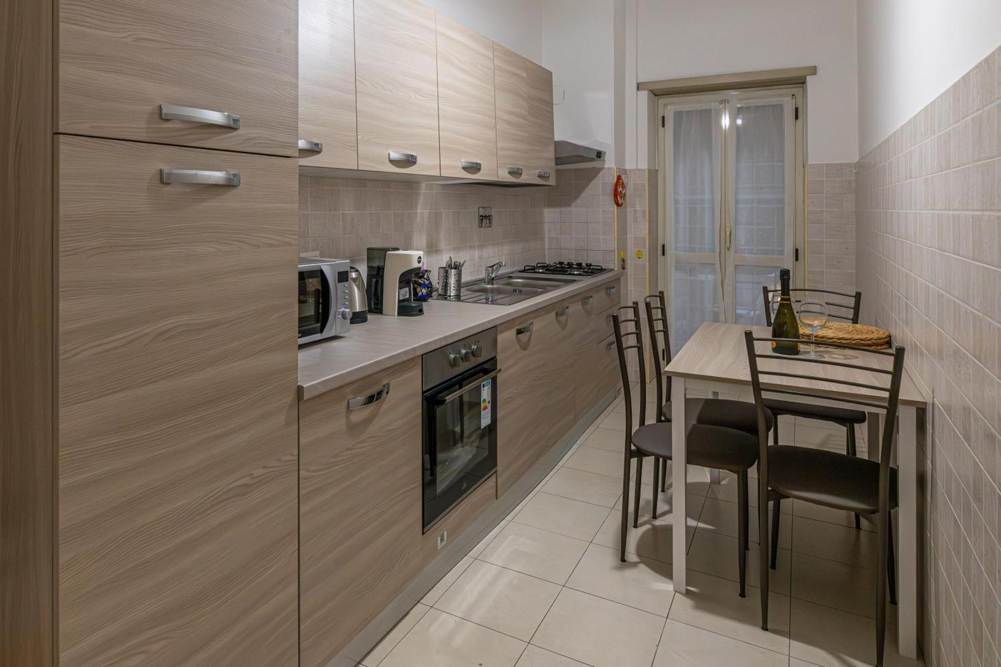 Apartament Inside Rzym Zewnętrze zdjęcie