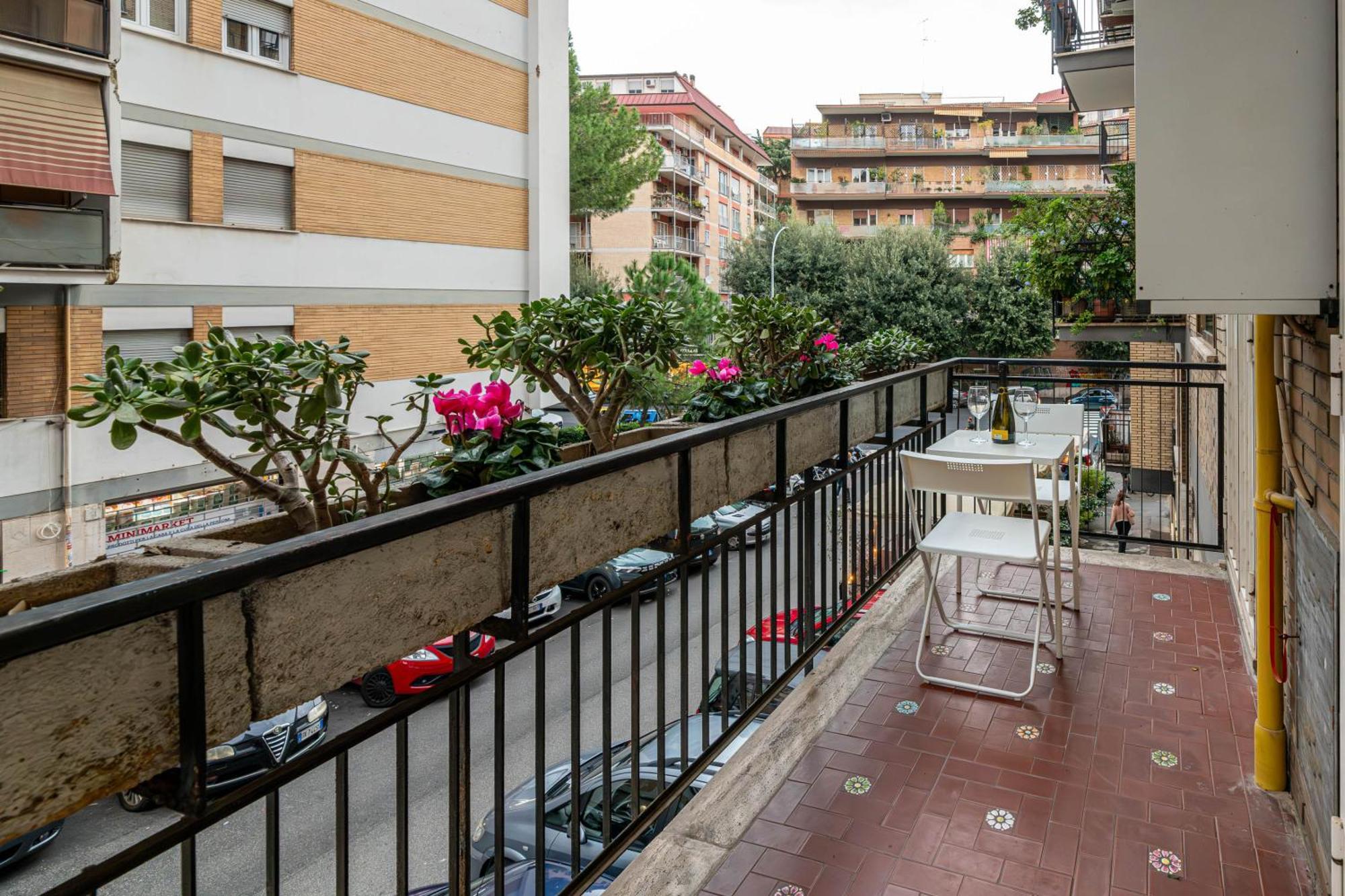 Apartament Inside Rzym Zewnętrze zdjęcie